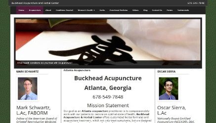 Buckhead Acupuncture