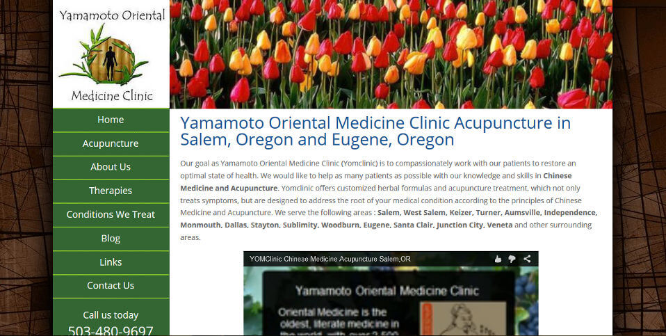 Yamamoto Acupuncture